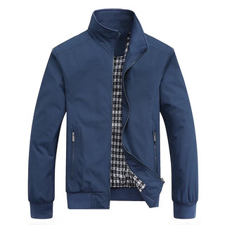 Edoardo | English Harrington Jacket