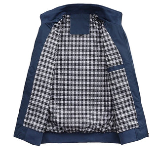 Edoardo | English Harrington Jacket