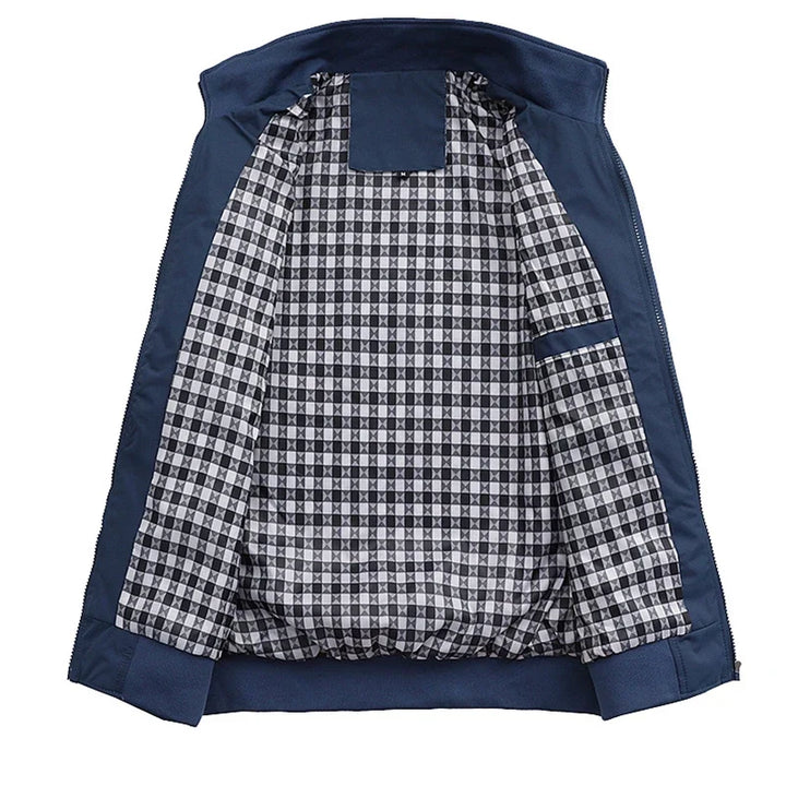 Edoardo | English Harrington Jacket