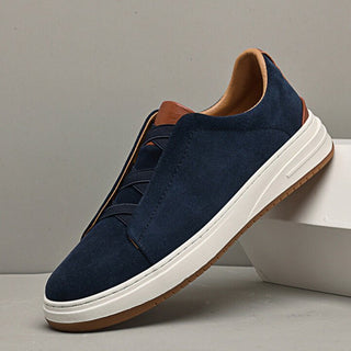 Elliot | Suede-Look Slip-On Sneaker