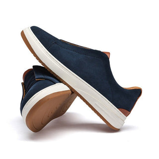 Elliot | Suede-Look Slip-On Sneaker