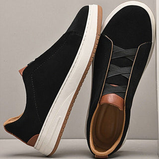 Elliot | Suede-Look Slip-On Sneaker
