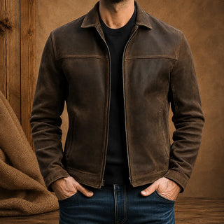 Fabrizio | Lightweight Casual Jacket