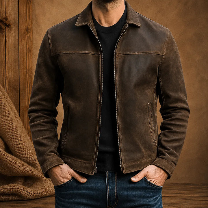Fabrizio | Lightweight Casual Jacket