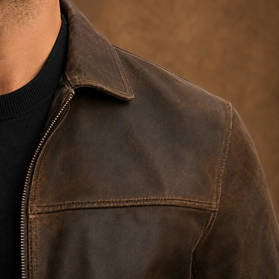 Fabrizio | Lightweight Casual Jacket