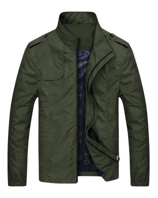 Fausto | Lightweight Military Jacket