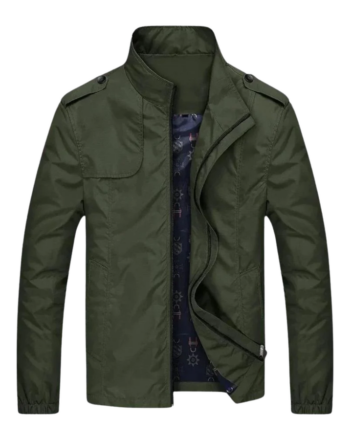 Fausto | Lightweight Military Jacket