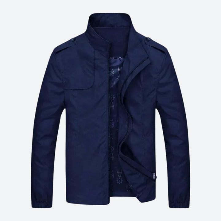 Fausto | Lightweight Military Jacket