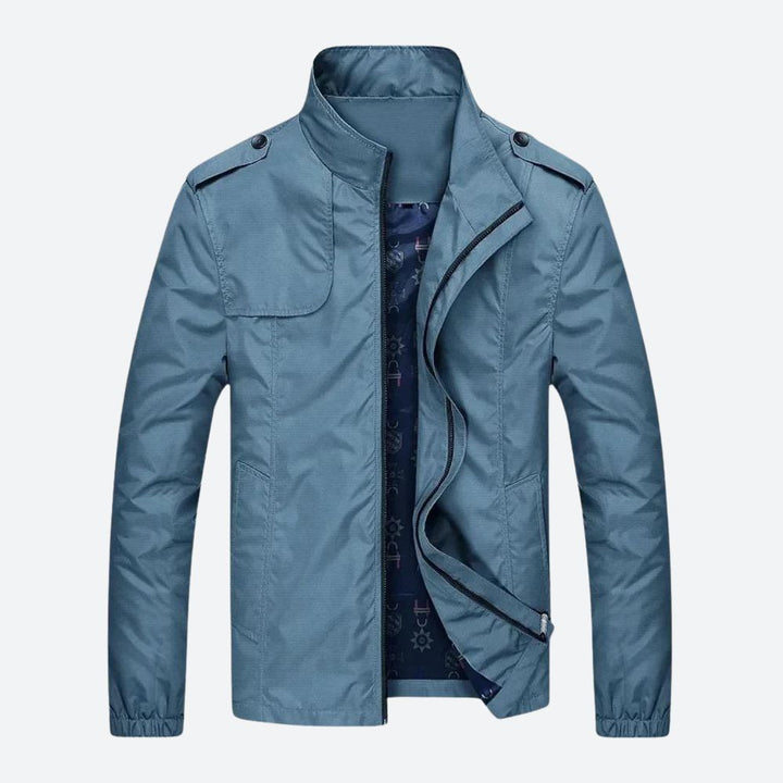 Fausto | Lightweight Military Jacket
