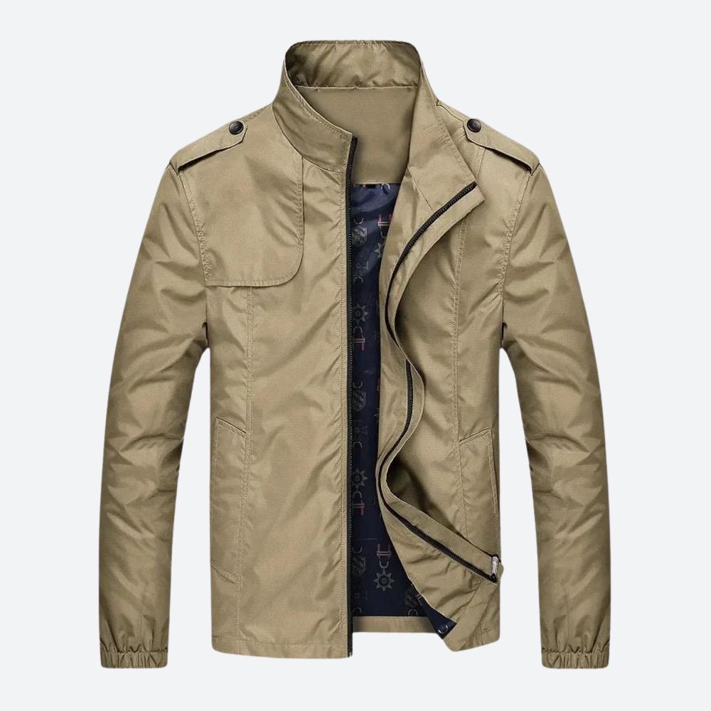 Fausto | Lightweight Military Jacket
