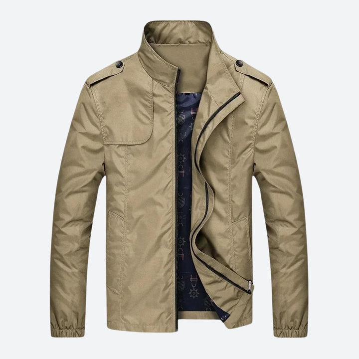 Fausto | Lightweight Military Jacket