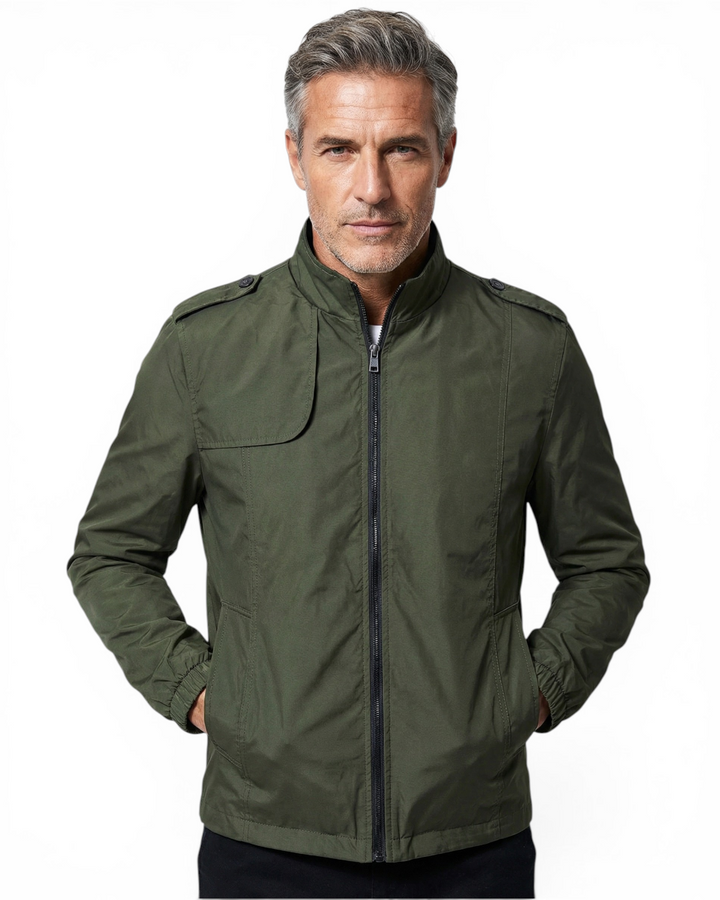 Fausto | Lightweight Military Jacket