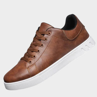 Felix | Leather-Look Court Sneaker