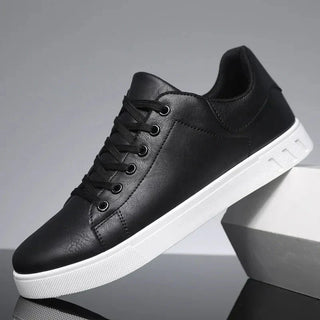 Felix | Leather-Look Court Sneaker