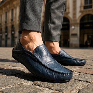Florence | Leather Loafers