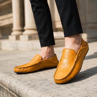 Florence | Leather Loafers