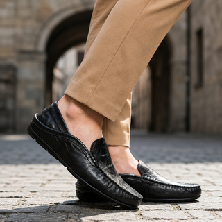 Florence | Leather Loafers