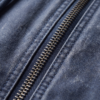 Fraser | Fleece-Lined Hooded Canvas Jacket