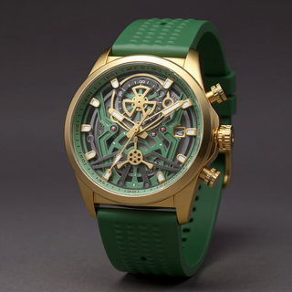 Chronomaster Stratos, 42mm