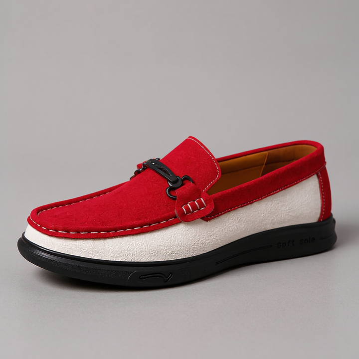 Fulton Suede Loafer