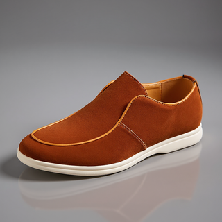 Sterling Suede Slip-On