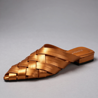 Whitney Woven Mule