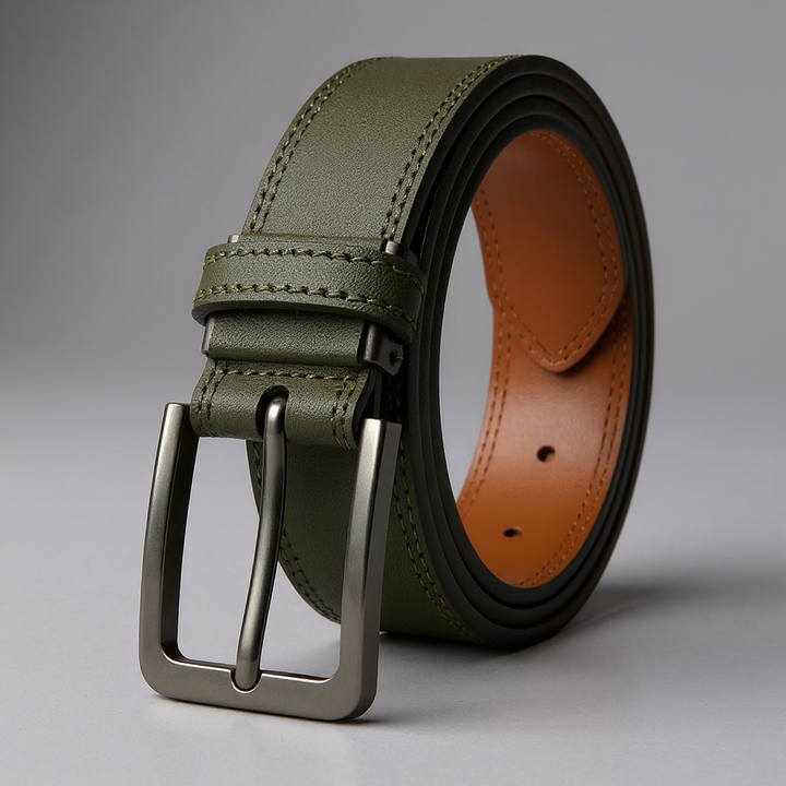 Tommy Genuine Leather Belt