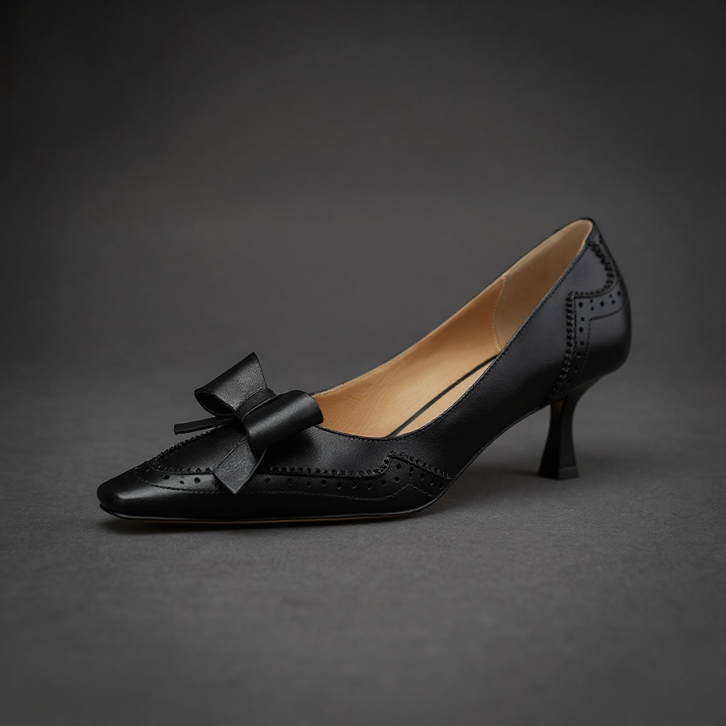 Lana Kitten Heel Pump