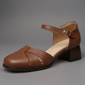 Cori Closed Toe Sandal