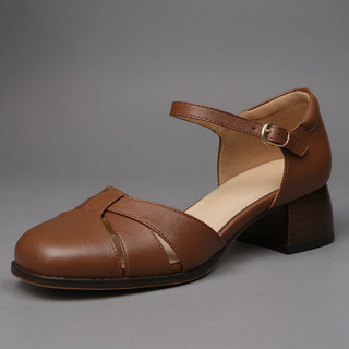 Cori Closed Toe Sandal