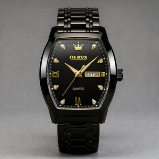 The Monaco, 39mm