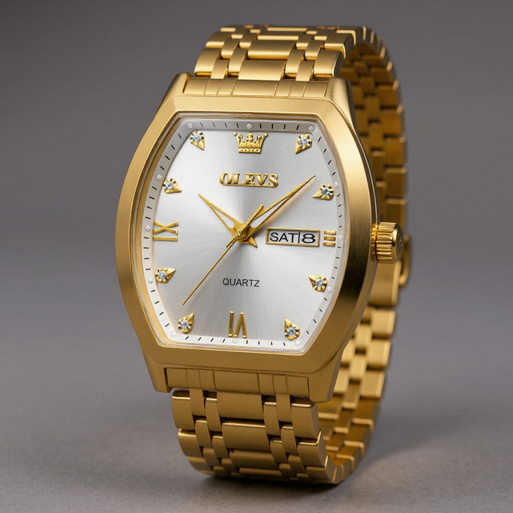The Monaco, 39mm