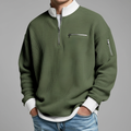 Warren Waffle Knit Sweater