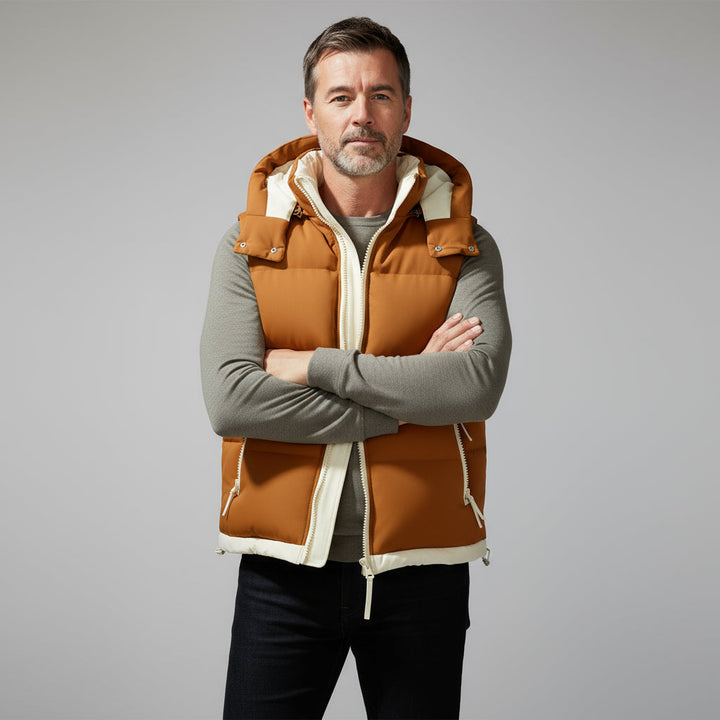 The Alpine Down Vest