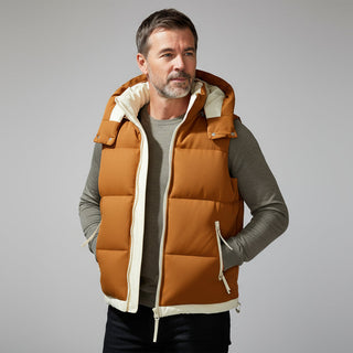 The Alpine Down Vest