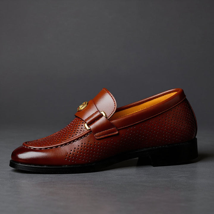 Patterson Perforated Loafer
