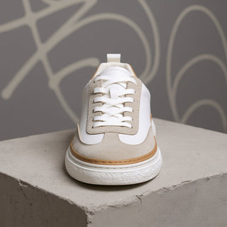 Tony Street Leather Low Top
