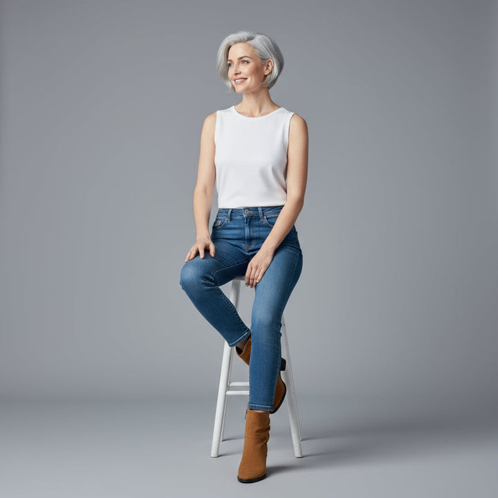 Amara Suede Ankle Boot