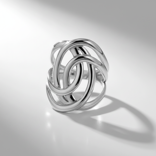 Contour Echo Ring