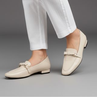 Vera Leather Loafer