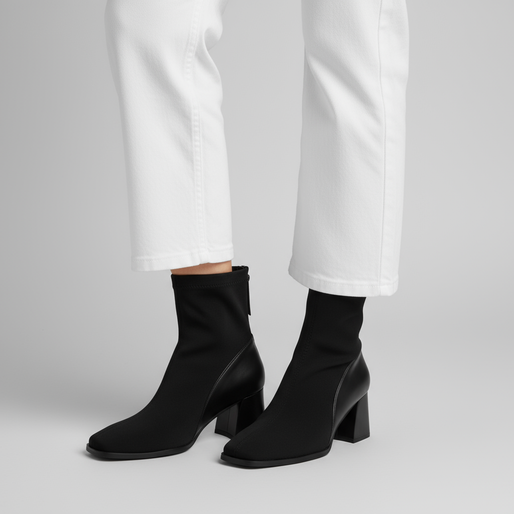Verona Suede Ankle Boot