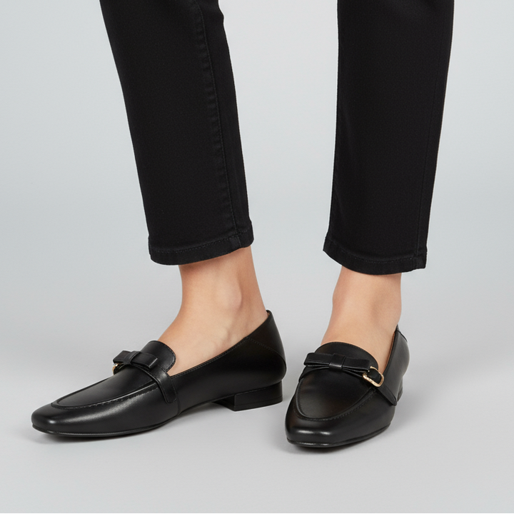 Vera Leather Loafer