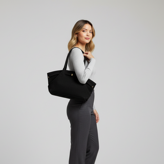 Bridget Belted Tote