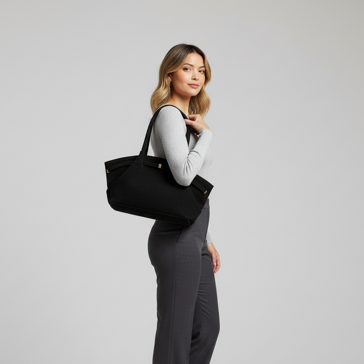 Bridget Belted Tote