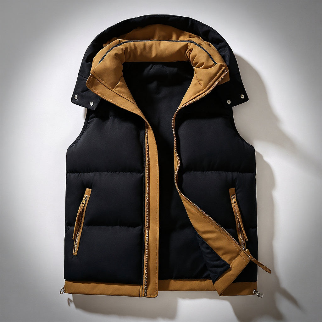 The Alpine Down Vest
