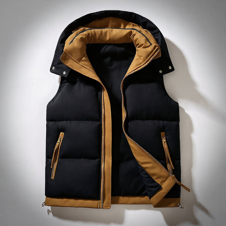 The Alpine Down Vest
