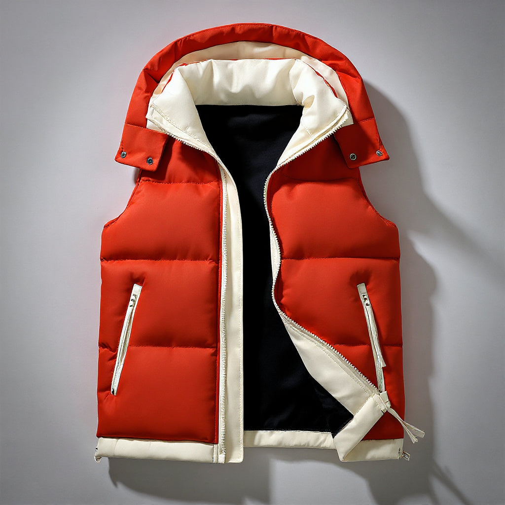 The Alpine Down Vest