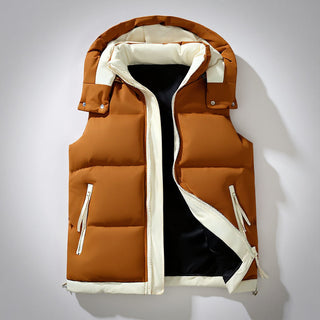 The Alpine Down Vest