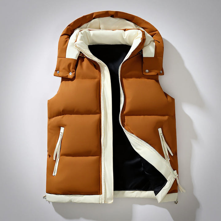 The Alpine Down Vest