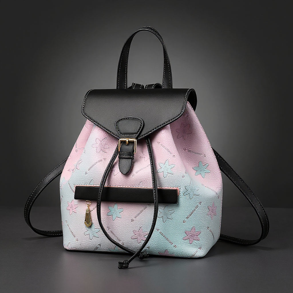 Pastel Aura Backpack